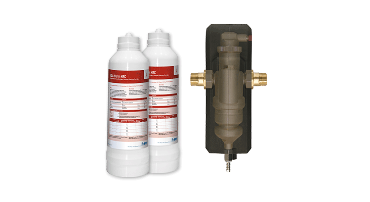 Produkter til varmesystemer