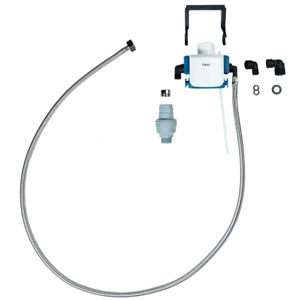 BWT Flex installationss�t til Best-filtre
