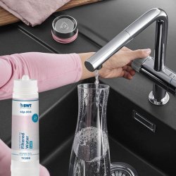 BWT bakterie- og aktivt kulfilter