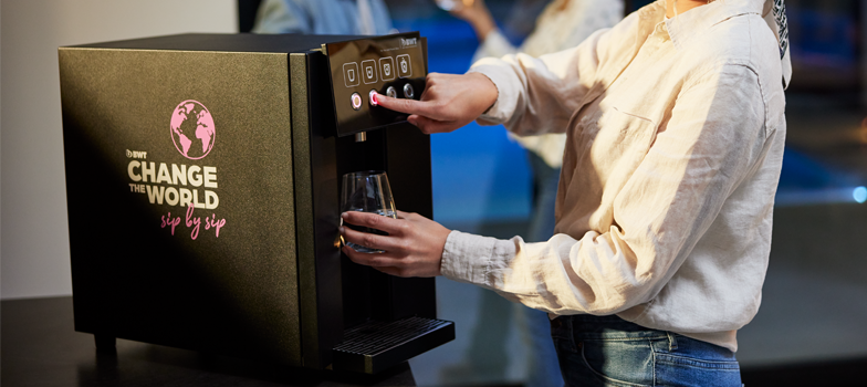 Vandkølere og tappetårne