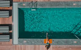 Pumper og sandfiltre til pool