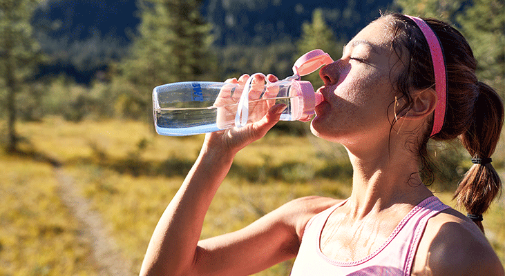 Vandflasker og karafler