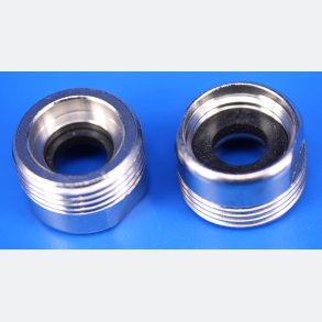 Nippelmuffe M M. Pakning