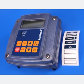 Dulcometer Compact Control. Ph