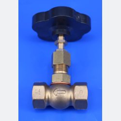 N�leventil 1/2" M 8Mm Gevind