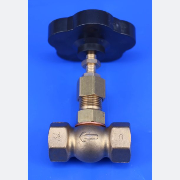 N�leventil 1/2" M 8Mm Gevind