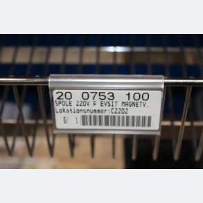Spole 220V F Evsit Magnetv.