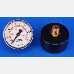 Manometer T/Reduktionsventil