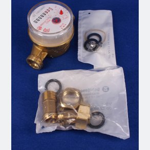 Vandm�ler Type Gt/Liter