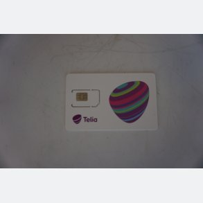 Telia Sms Kort