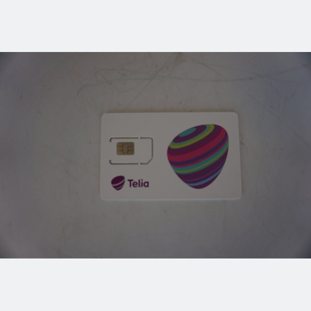 Telia Sms Kort