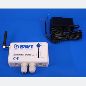 Kontrolboks Sms Ext.Antenne