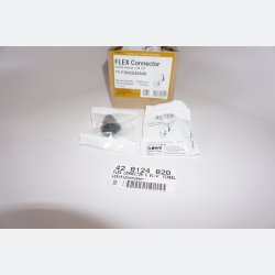 Flex Connector X �1/4" Vinkel