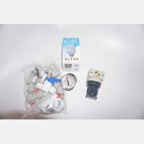 Installationss�t Pro 20 Cas