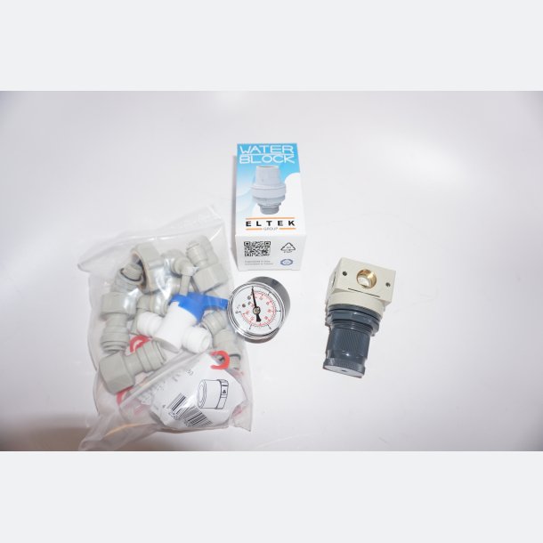 Installationss�t Pro 20 Cas