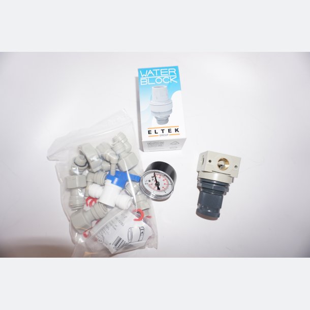 Installationss�t Pro 20 Cas