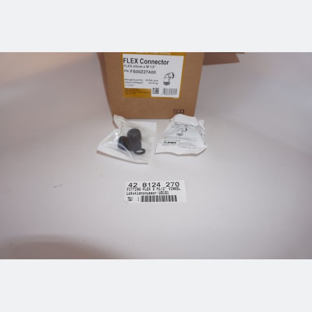 Netkabel M/Dansk Jord 2M- 230V