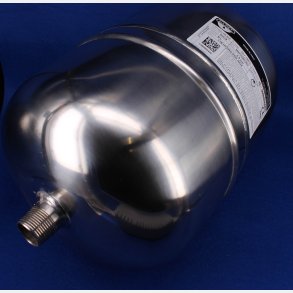 Hydrofor 8 Ltr. Rustfri