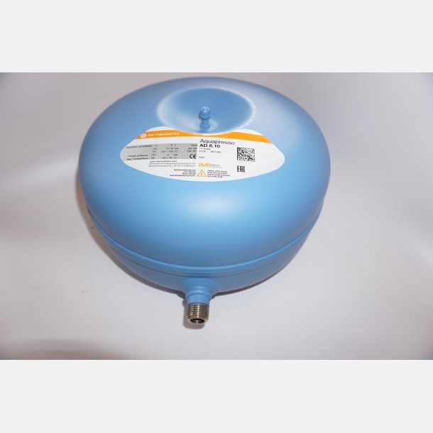 Hydrofor 8 L F/G Med En "Til