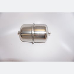 Hydroforbehol.Rustf. 2 L 1/2"