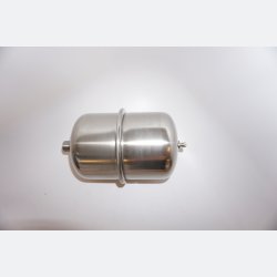 Hydroforbehol.Rustf. 2 L 1/2"