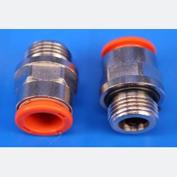 Overgangsnippel R1 12Mm X 3/8"