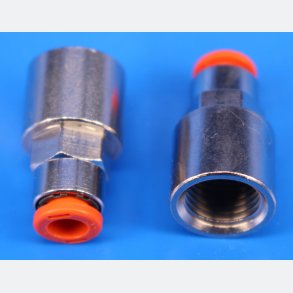 Overg.Stykke  R2  6 Mm X 1/4