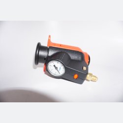 Quickfit - Co2 Trykregulator