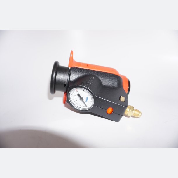 Quickfit - Co2 Trykregulator