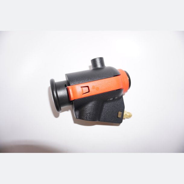 Quickfit - Co2 Trykregulator