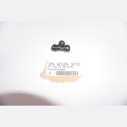 8Mm Push In Tee Union