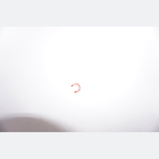 Locking Clip 8Mm Rot/Red