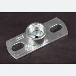 V�gbeslag 1/2" Til R�rb�jler