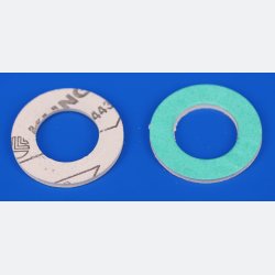 Fiberpakning 1" 30 X 17 X 2 Mm