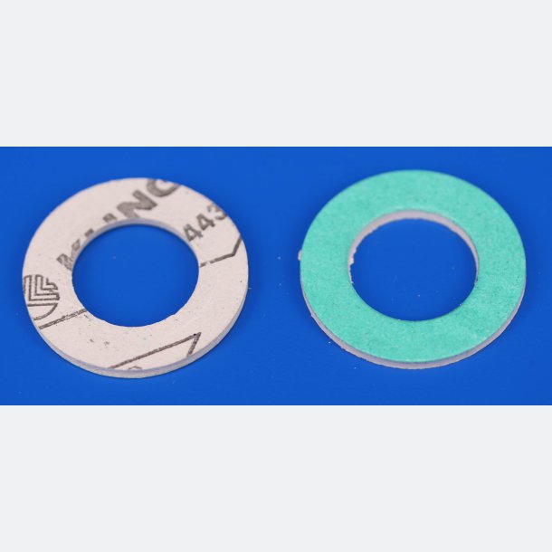 Fiberpakning 1" 30 X 17 X 2 Mm