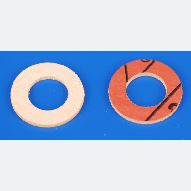 Fiberpakning 1/2"