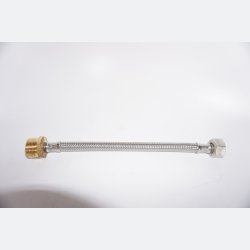 Silikoneslange 1/2"X3/4"L25Cm