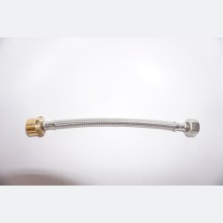 Silikoneslange 1/2"X3/4"L25Cm