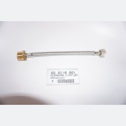 Silikoneslange 1/2"X3/4"L25Cm