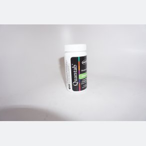 Klorid Strips 30-600 Ppm