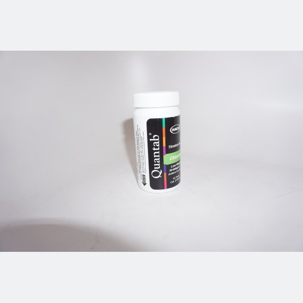 Klorid Strips 30-600 Ppm