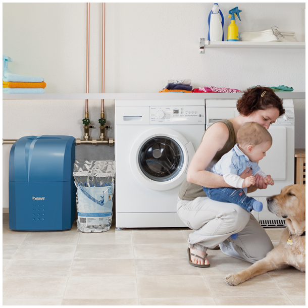 BWT AQA life bl�dg�ringsanl�g