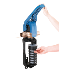 BWT E1 udskiftningsfilterhus inkl. filterelement