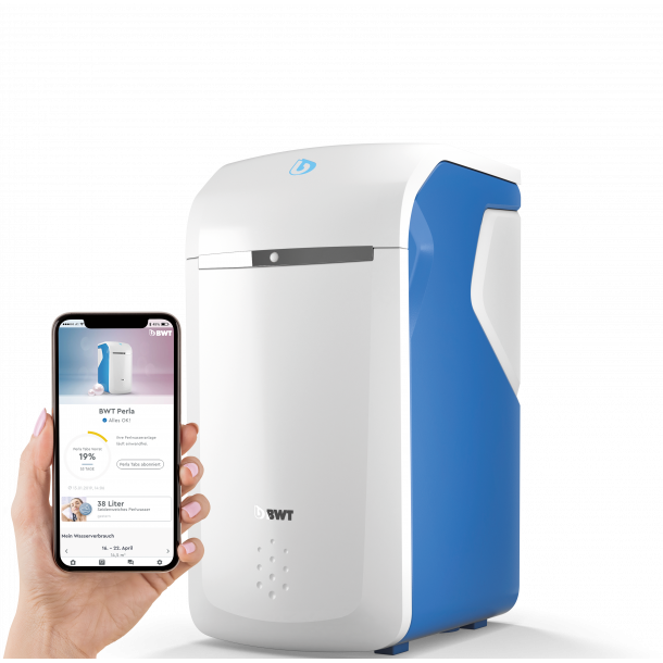 BWT Perla Home bl�dg�ringsanl�g