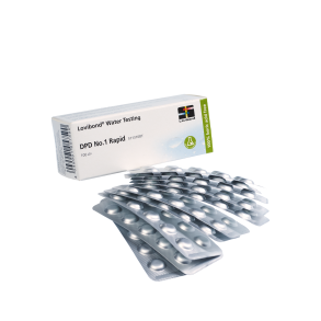 Klor refill tabletter