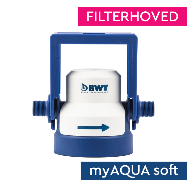 BWT myAQUA filterhoved