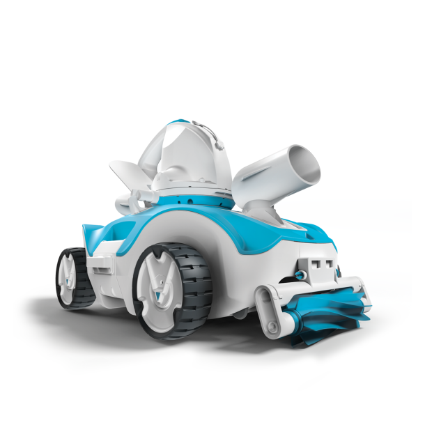 BWT trdls poolrobot PK MAX