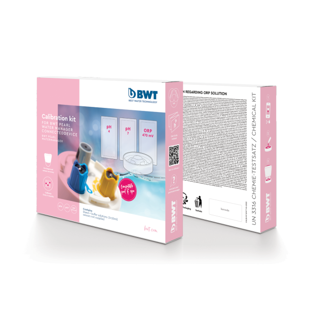 BWT kalibreringskit PWM