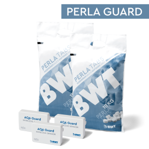 BWT Perla tabs salt 25 kg pose - Fødevaregodkendt BWT salt, regeneration af  blødgøringsanlæg.