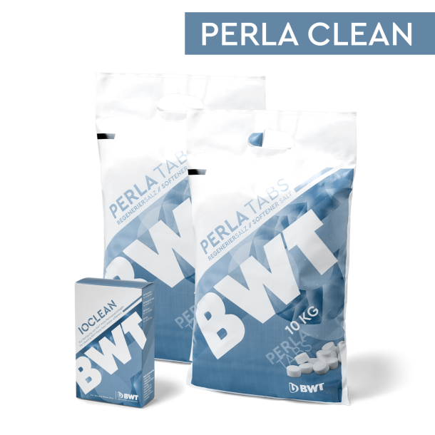 BWT Perla Clean bundle